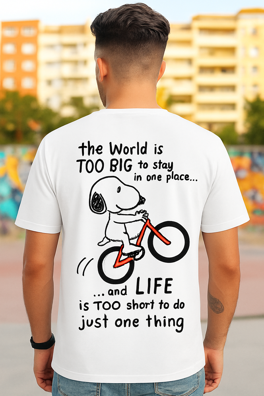 PEANUTS MERCHANDISE