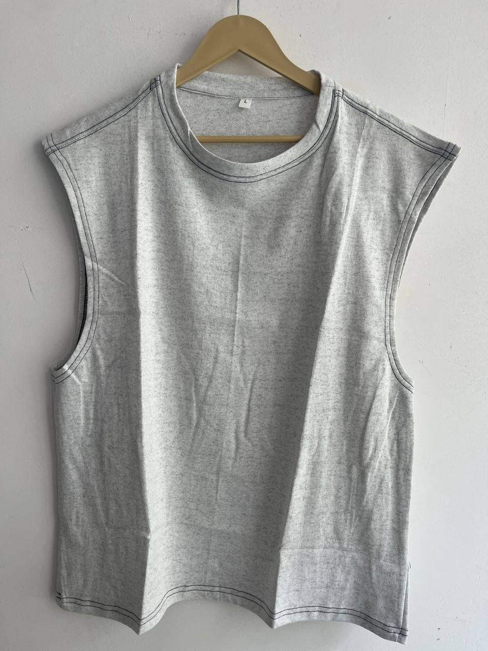 French terry 240gsm Tank vest