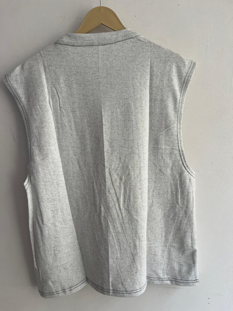 French terry 240gsm Tank vest